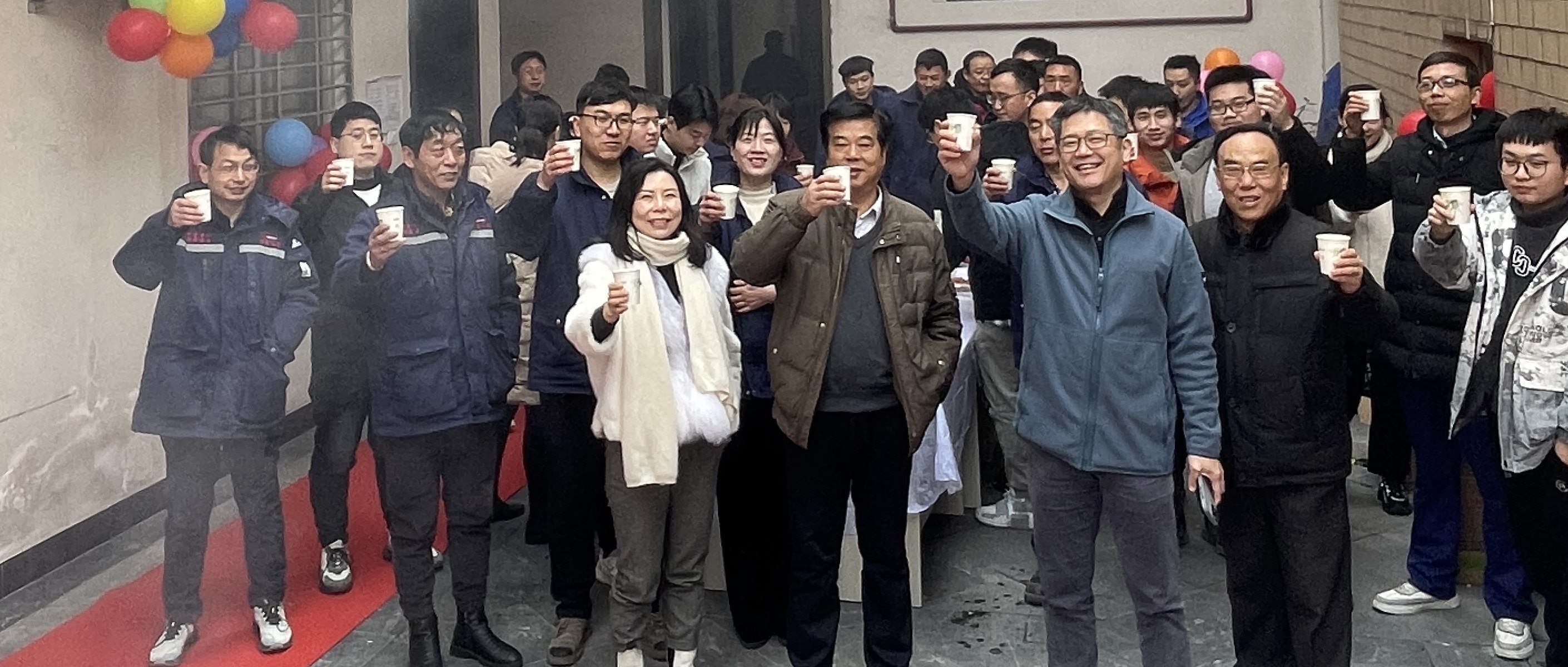球信网襄阳基地第一届烧烤节圆满结束